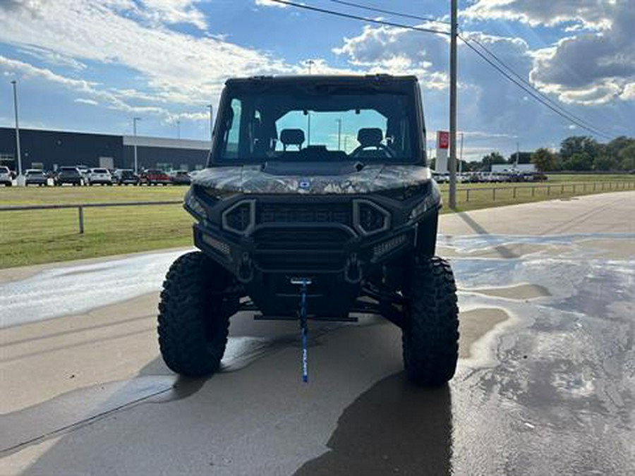 2025 Polaris Ranger Crew XD 1500 Northstar Edition Ultimate