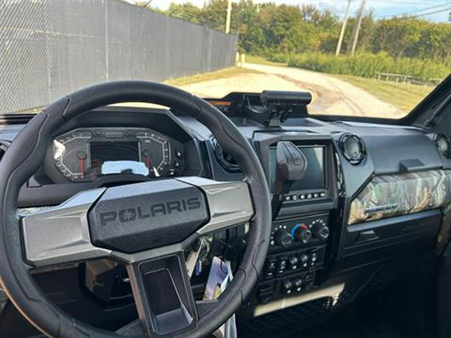 2025 Polaris Ranger Crew XD 1500 Northstar Edition Ultimate