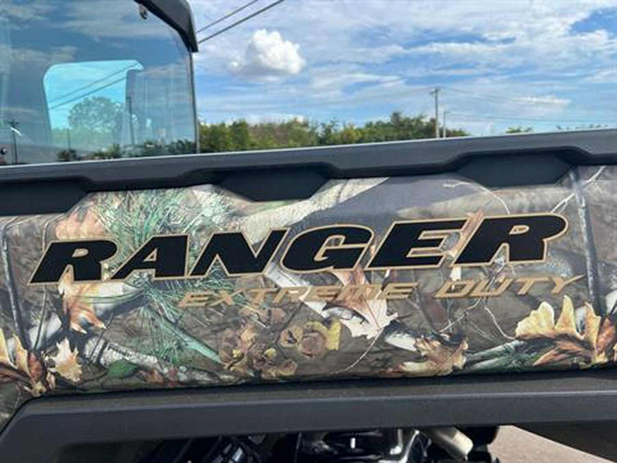 2025 Polaris Ranger Crew XD 1500 Northstar Edition Ultimate