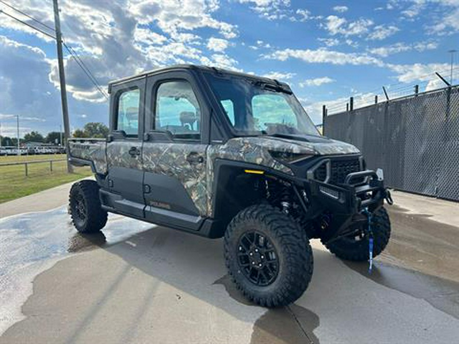 2025 Polaris Ranger Crew XD 1500 Northstar Edition Ultimate