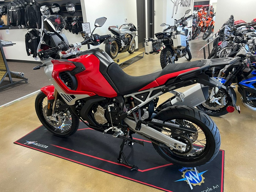 2024 MV AGUSTA ENDURO VELOCE - 000611F