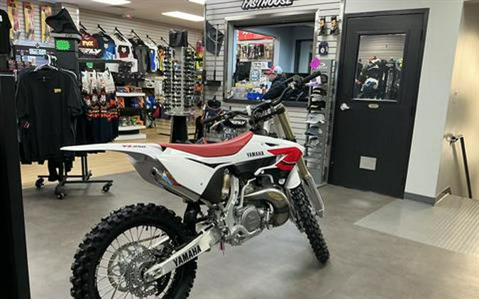 2026 Yamaha YZ250 70th Anniversary Edition