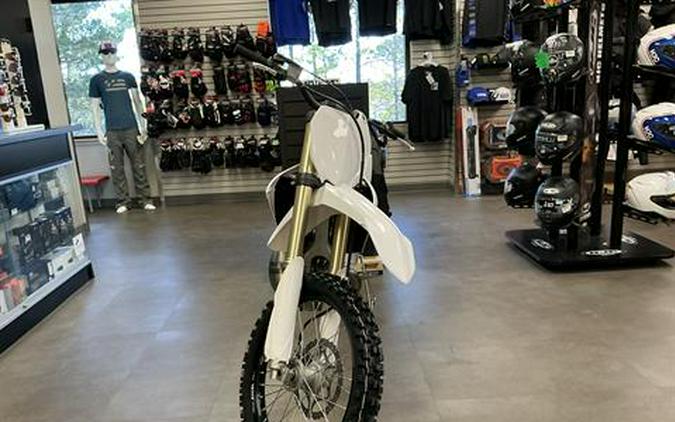 2026 Yamaha YZ250 70th Anniversary Edition