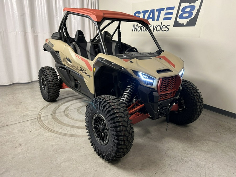 2026 Kawasaki Teryx KRX 1000 Rock Edition (KRF1000GTFNN)