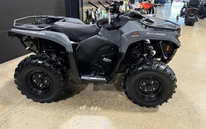 2026 Can-Am® Outlander DPS 500