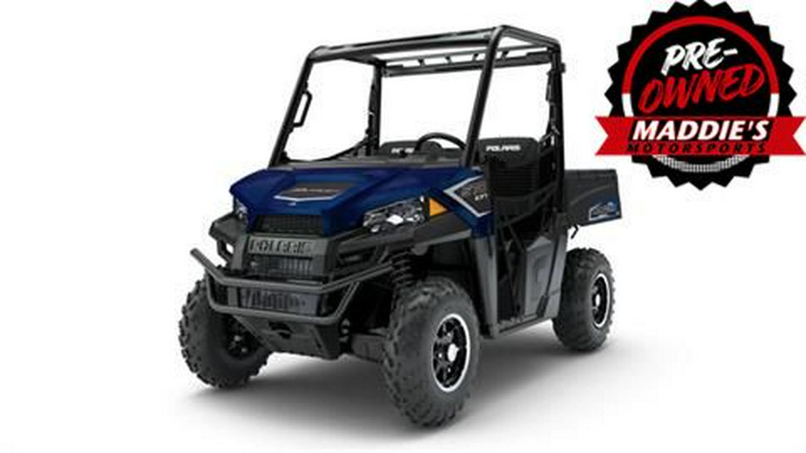 2018 Polaris Ranger 570 EPS