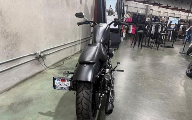 2021 Harley-Davidson® XL883N - Iron 883™