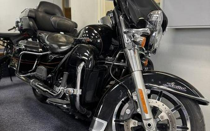 2018 Harley-Davidson® Ultra Limited - UO1759A