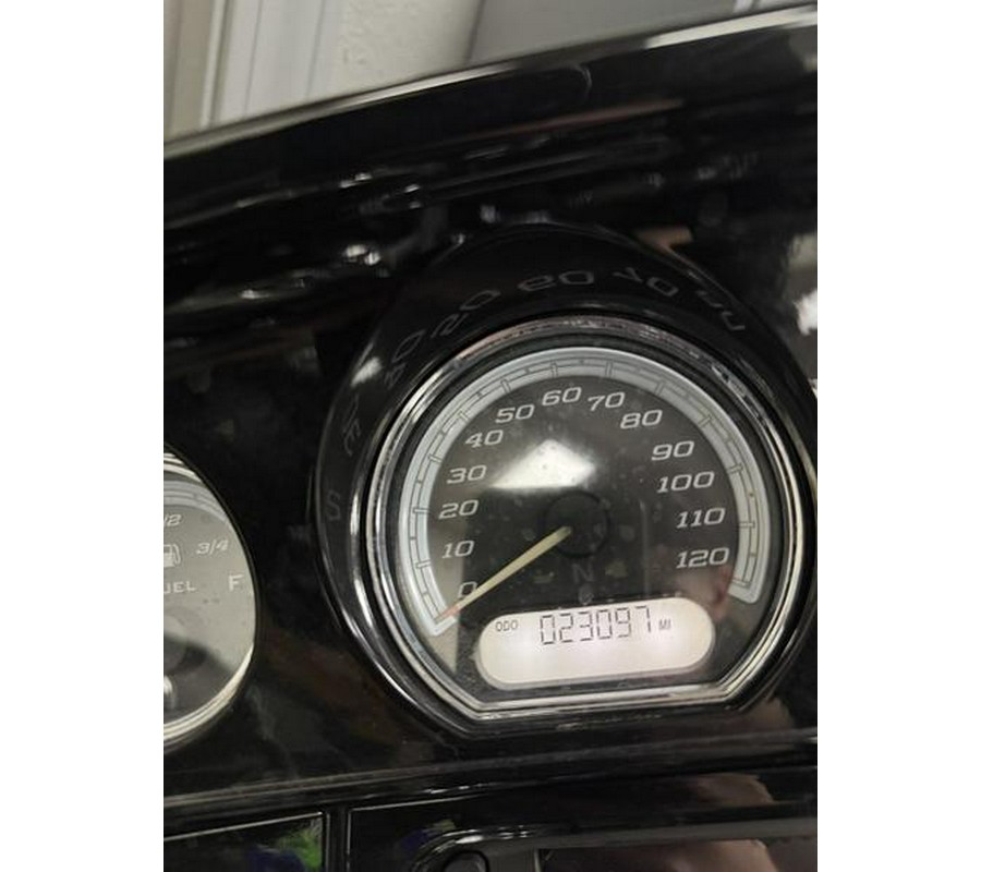 2018 Harley-Davidson® FLHTK - Ultra Limited 115th Anniversary