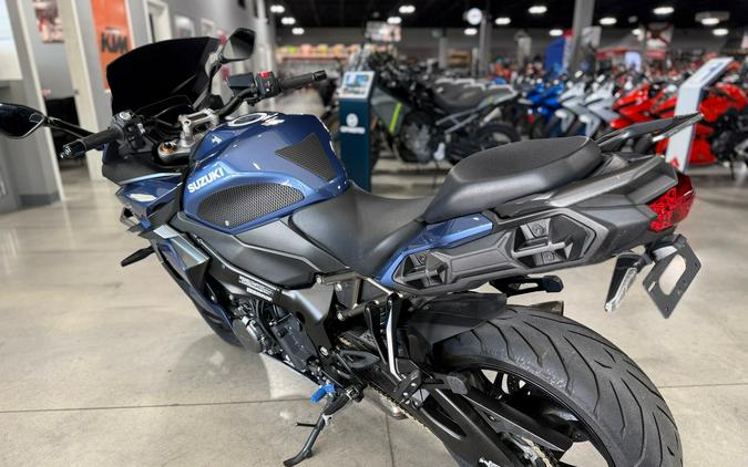 2022 Suzuki GSX-S