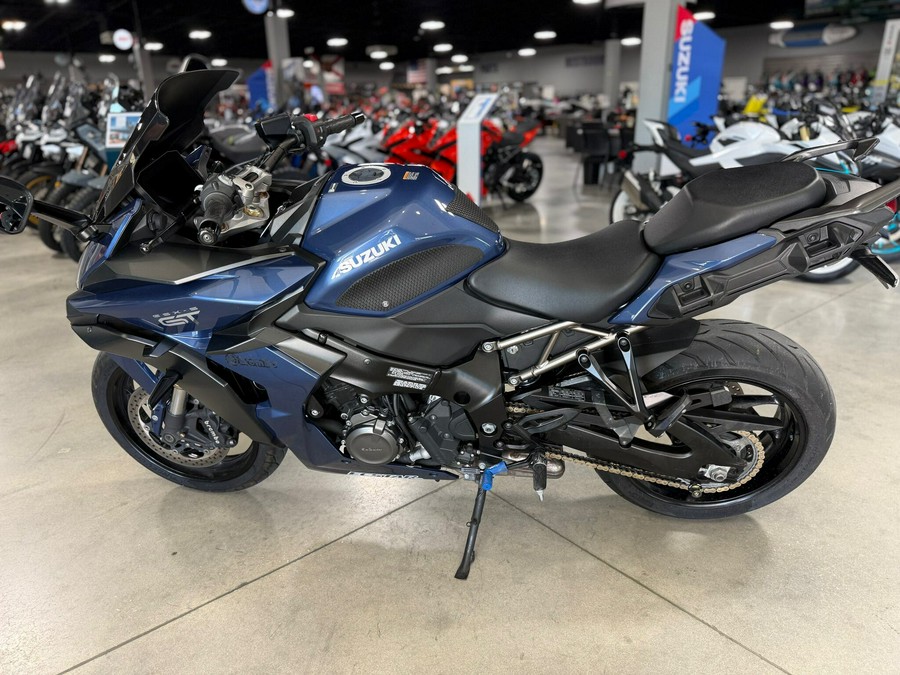 2022 Suzuki GSX-S