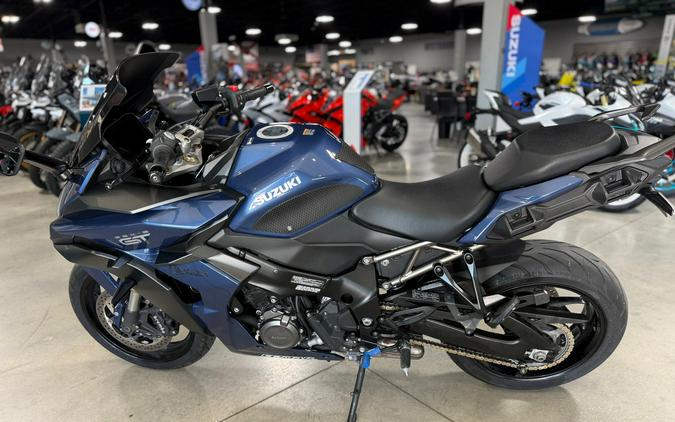 2022 Suzuki GSX-S