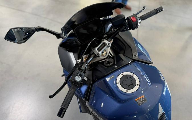 2022 Suzuki GSX-S