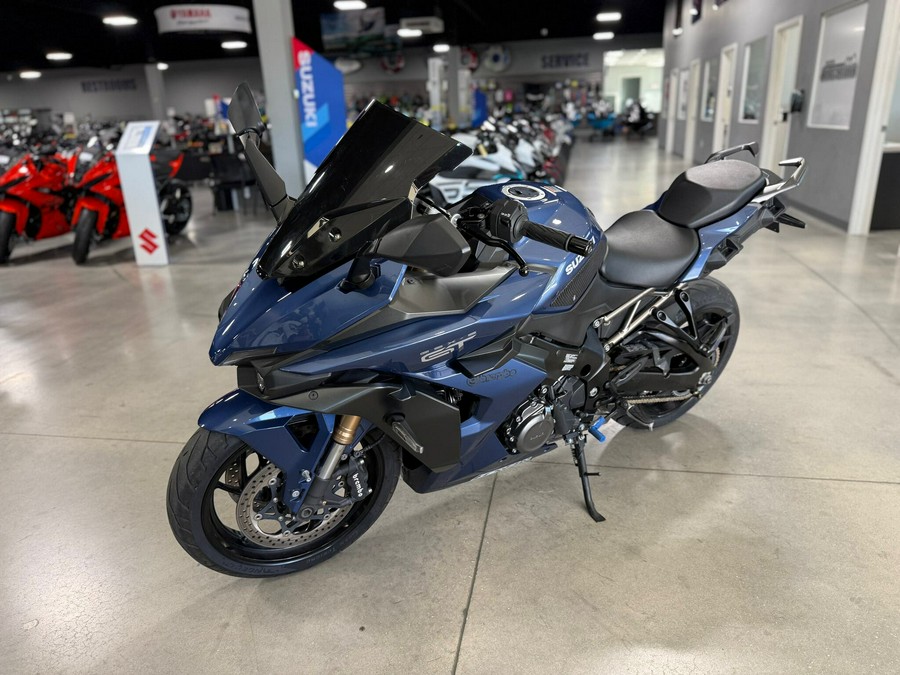 2022 Suzuki GSX-S