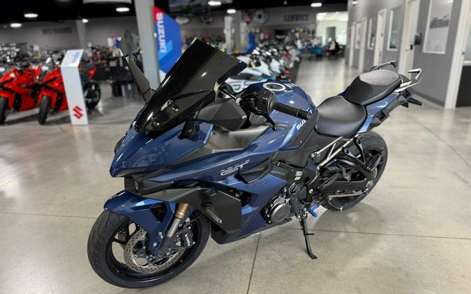 2022 Suzuki GSX-S