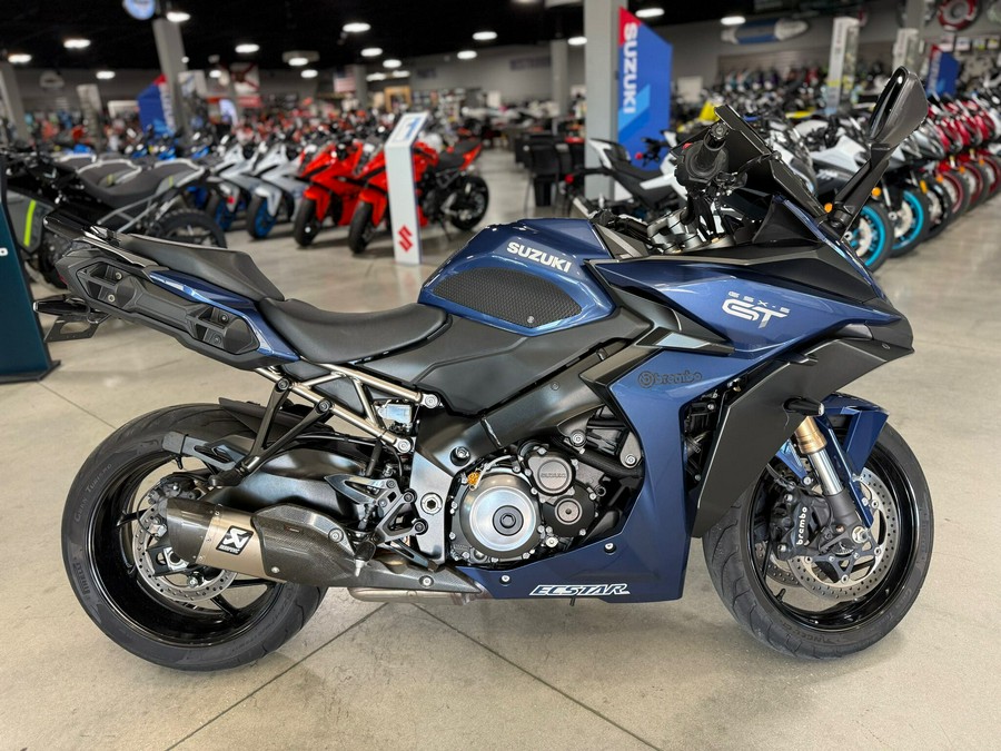 2022 Suzuki GSX-S
