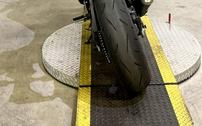 2023 Kawasaki Z900 ABS Metallic Black/Graphite Gray/Flat Black