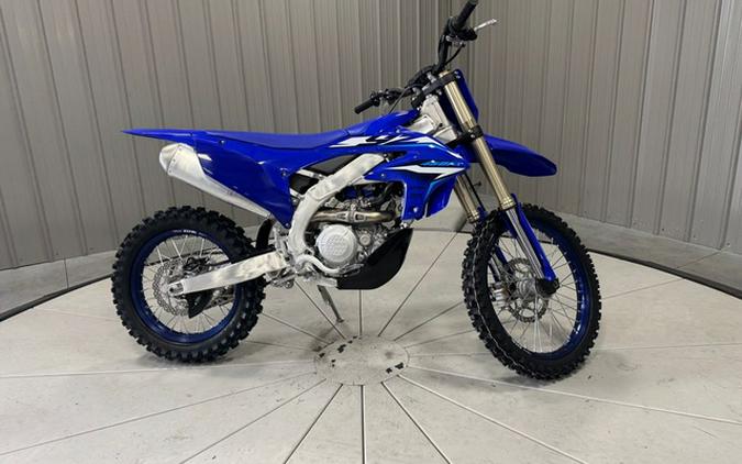 2026 Yamaha YZ450FX 450FX