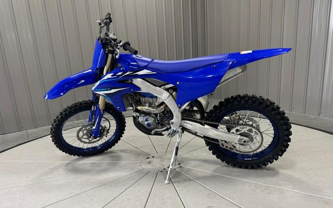 2026 Yamaha YZ450FX 450FX