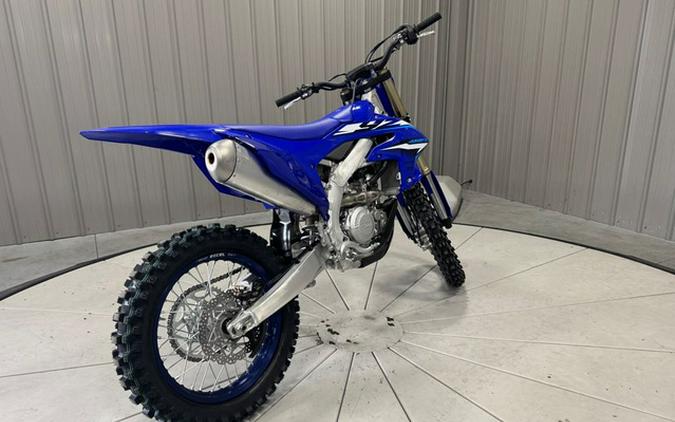 2026 Yamaha YZ450FX 450FX