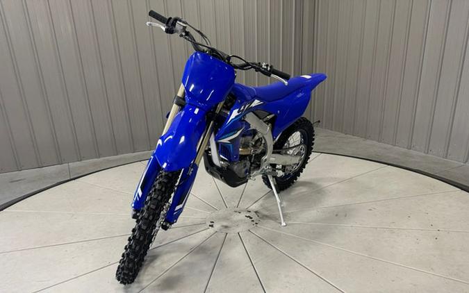 2026 Yamaha YZ450FX 450FX