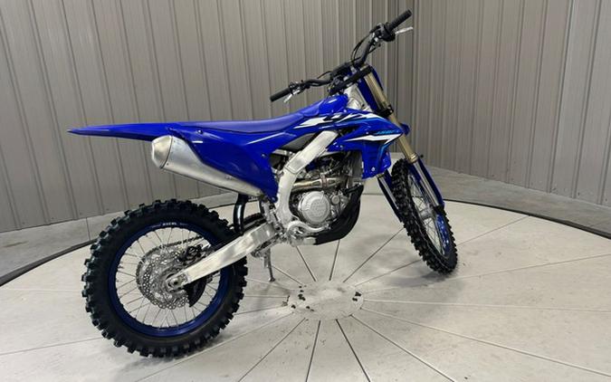 2026 Yamaha YZ450FX 450FX