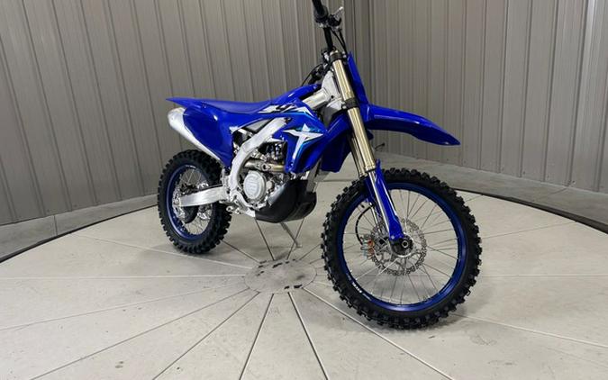 2026 Yamaha YZ450FX 450FX