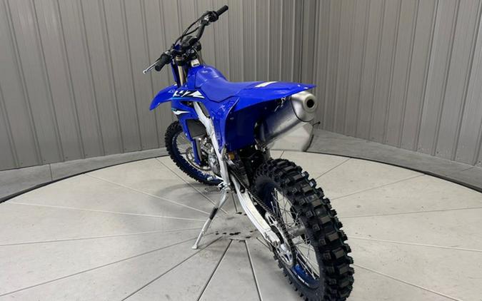 2026 Yamaha YZ450FX 450FX