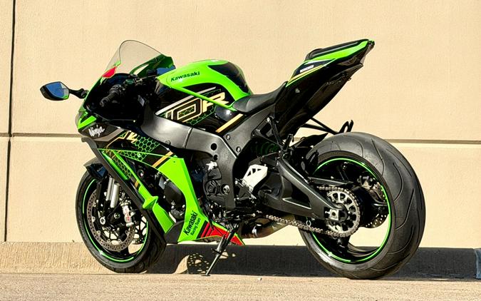 2020 Kawasaki Ninja ZX-10R KRT Edition