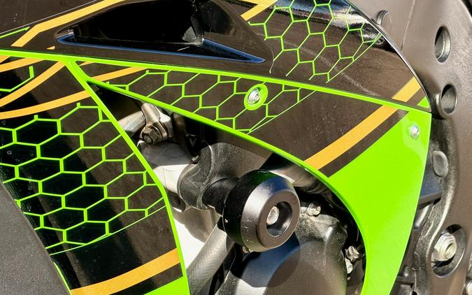 2020 Kawasaki Ninja ZX-10R KRT Edition