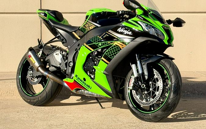2020 Kawasaki Ninja ZX-10R KRT Edition