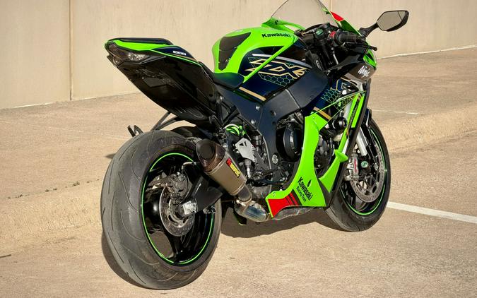 2020 Kawasaki Ninja ZX-10R KRT Edition
