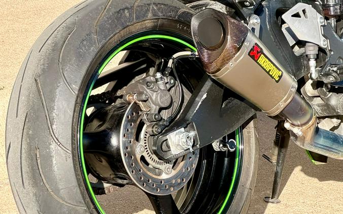 2020 Kawasaki Ninja ZX-10R KRT Edition