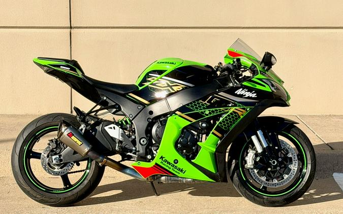 2020 Kawasaki Ninja ZX-10R KRT Edition