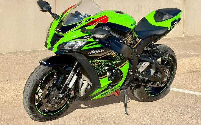 2020 Kawasaki Ninja ZX-10R KRT Edition