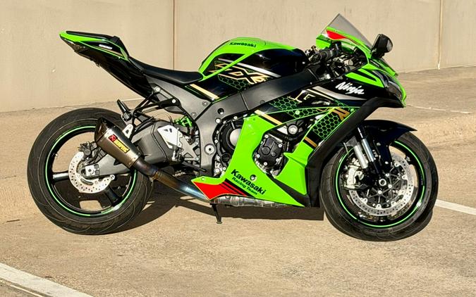 2020 Kawasaki Ninja ZX-10R KRT Edition