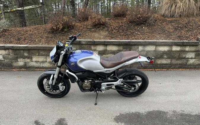 2023 QJ Motors SRV550