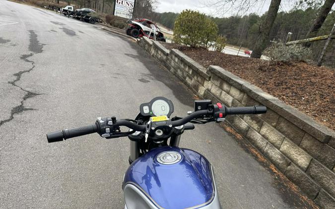 2023 QJ Motors SRV550
