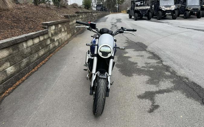 2023 QJ Motors SRV550