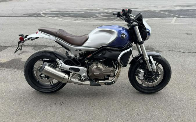 2023 QJ Motors SRV550