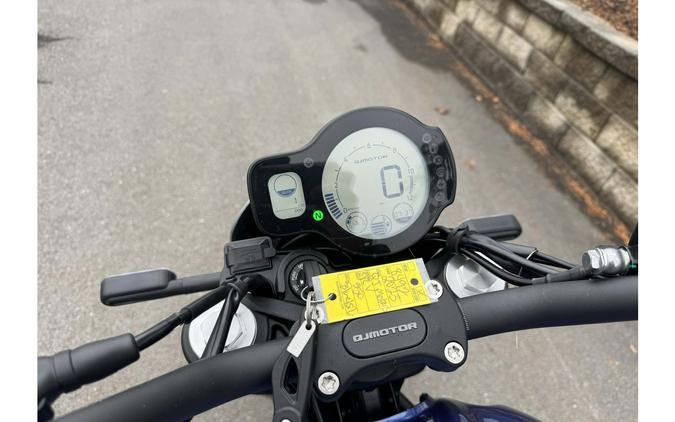 2023 SRV550 - QJ Motors