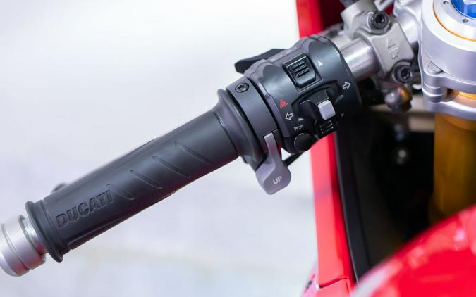 2016 Ducati 1299 Panigale S