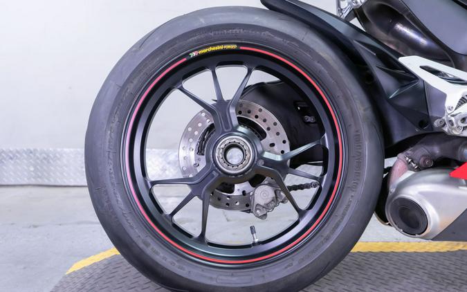 2016 Ducati 1299 Panigale S