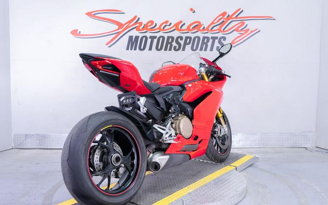 2016 Ducati 1299 Panigale S