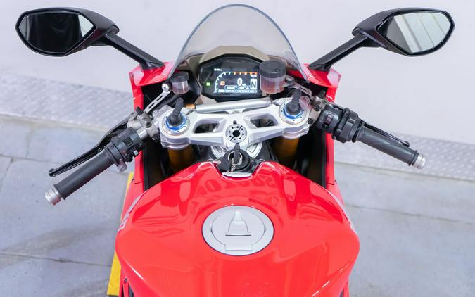 2016 Ducati 1299 Panigale S