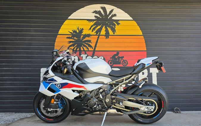 2026 BMW S 1000 RR