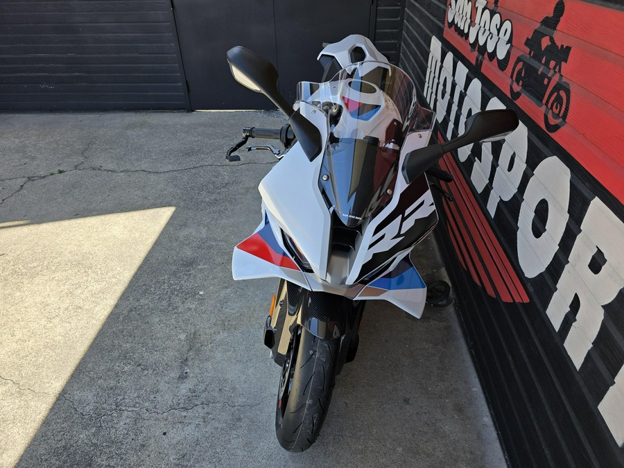 2026 BMW S 1000 RR