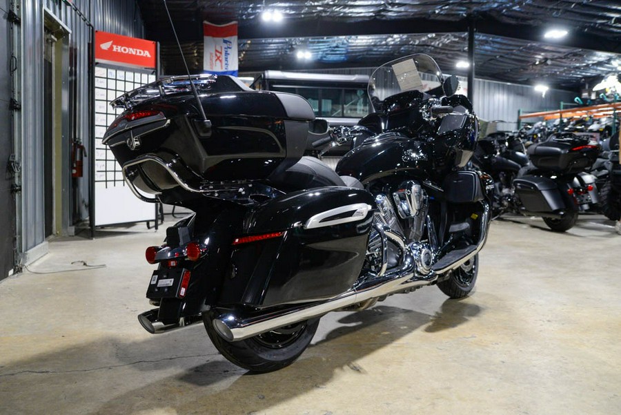 2026 Indian Motorcycle Pursuit® Limited® with 112 and Powerband Audio Package