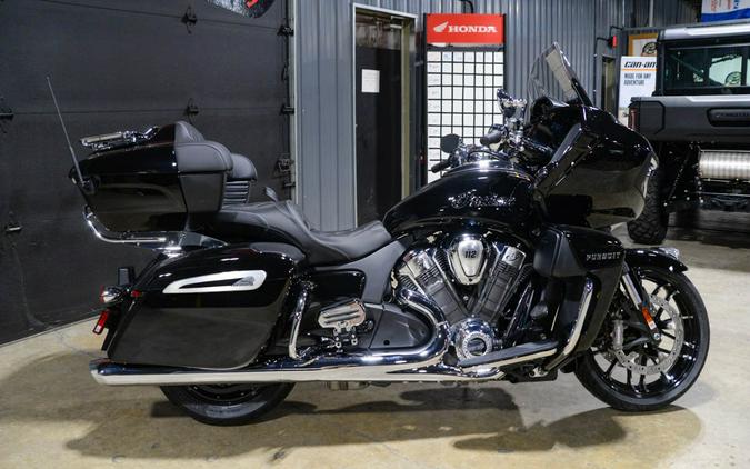 2026 Indian Motorcycle Pursuit® Limited® with 112 and Powerband Audio Package
