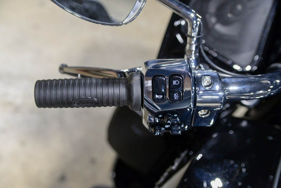 2026 Indian Motorcycle Pursuit® Limited® with 112 and Powerband Audio Package